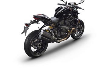 Ducati Monster 1200 R 2017 - Bild 3 Ducati Monster 1200 R 2017 - Bild 3